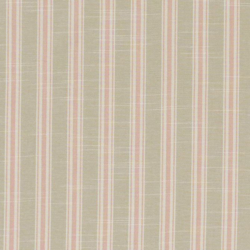 F1311/01 Thornwick Studio G Northwood Blush Fabric by Clarke & Clarke
