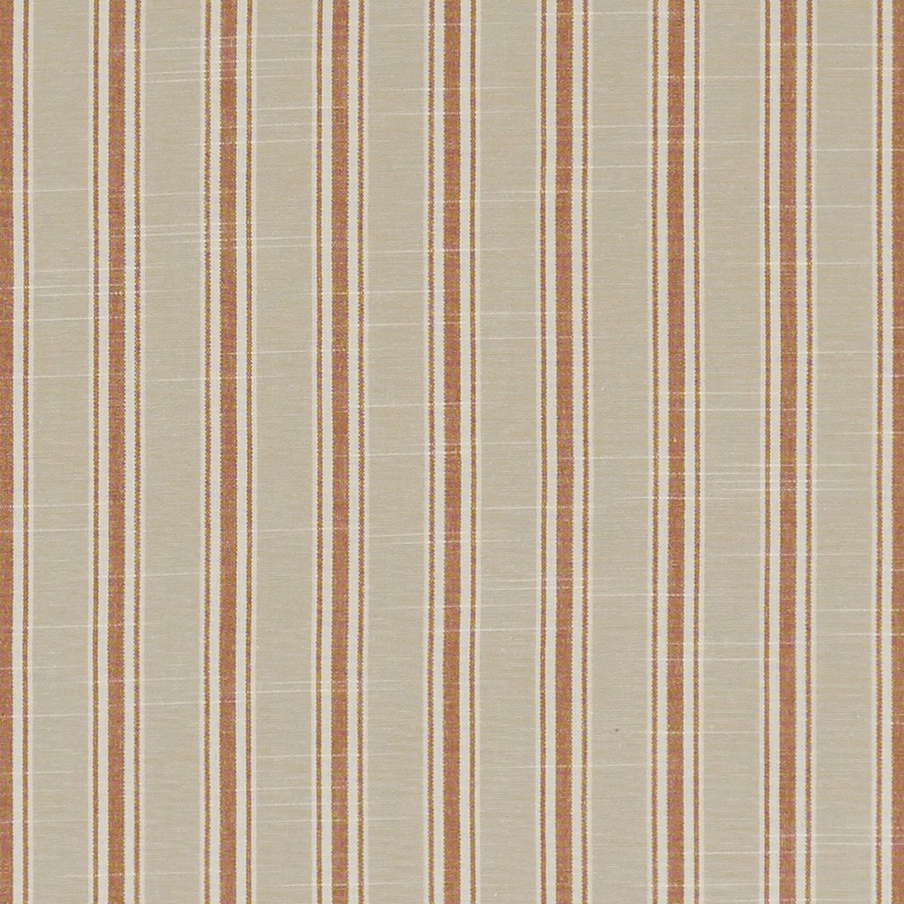 F1311/09 Thornwick Studio G Northwood Spice Fabric by Clarke & Clarke