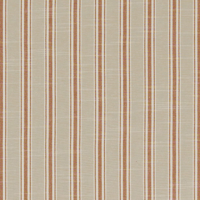 F1311/09 Thornwick Studio G Northwood Spice Fabric by Clarke & Clarke