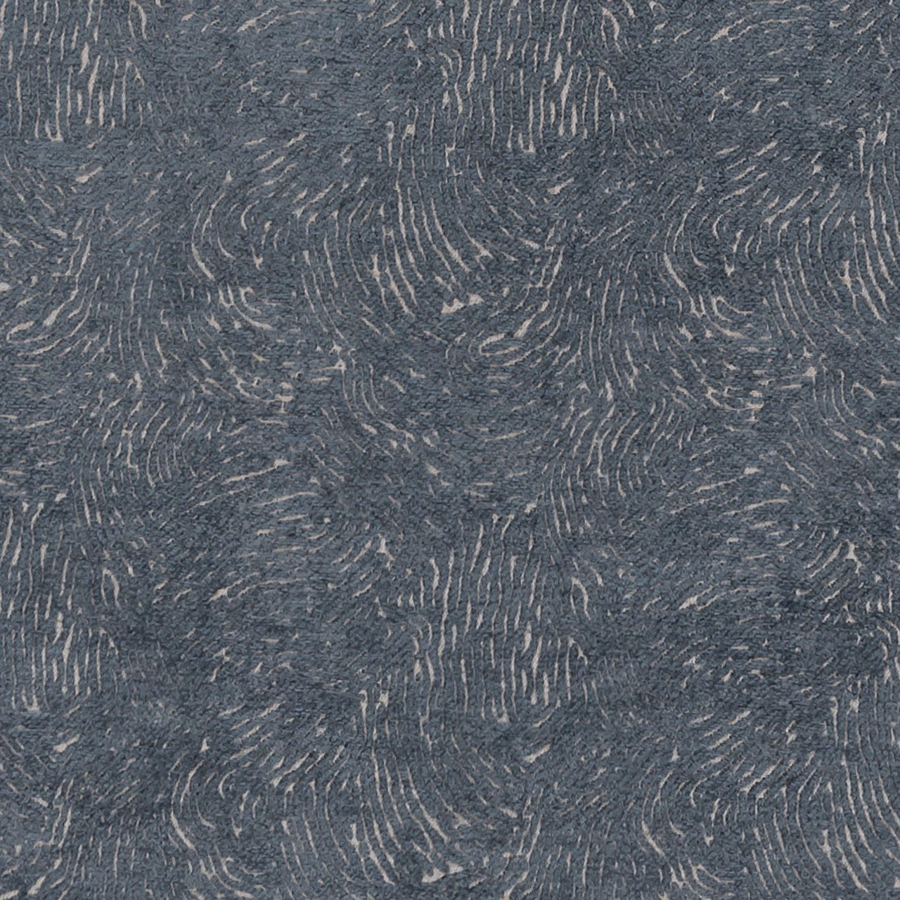 F1320/04 Levante Avalon Denim Fabric by Clarke and Clarke