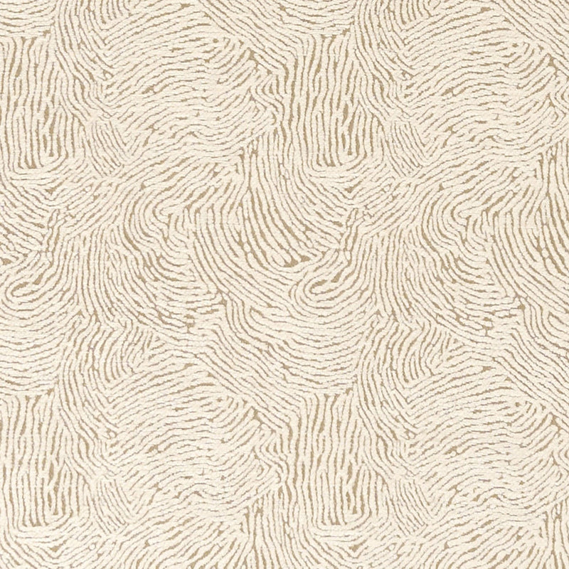 F1320/05 Levante Avalon Ivory Fabric by Clarke and Clarke