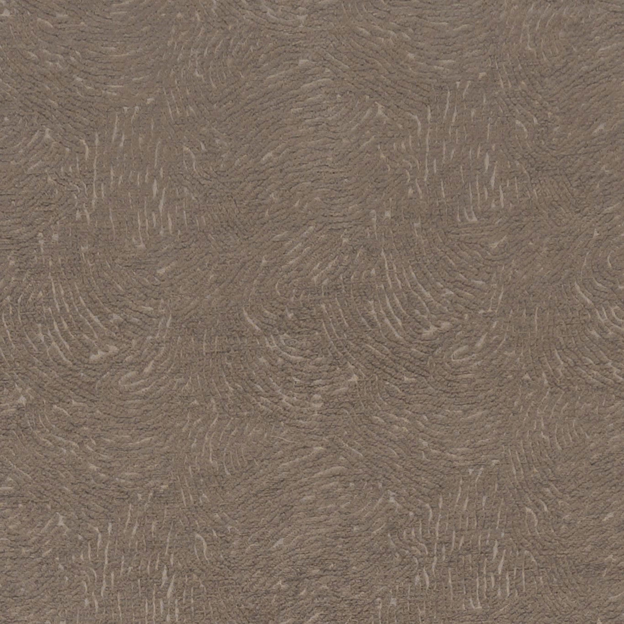 F1320/06 Levante Avalon Taupe Fabric by Clarke and Clarke