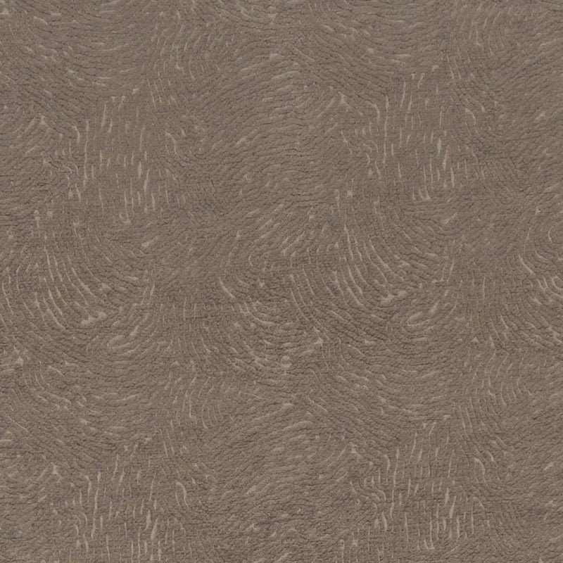 F1320/06 Levante Avalon Taupe Fabric by Clarke and Clarke