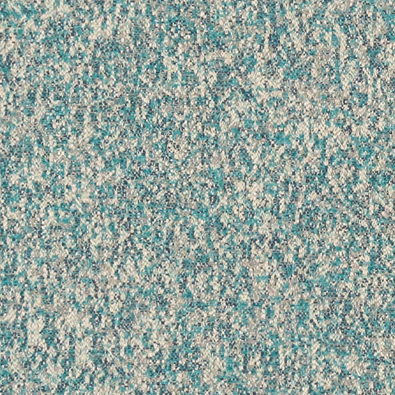 F1321/07 Logan Avalon Teal Fabric by Clarke and Clarke