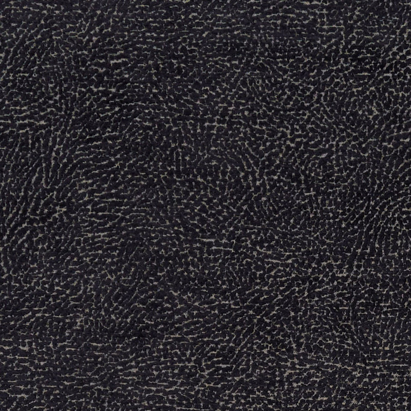 F1322/04 Mason Avalon Midnight Fabric by Clarke and Clarke