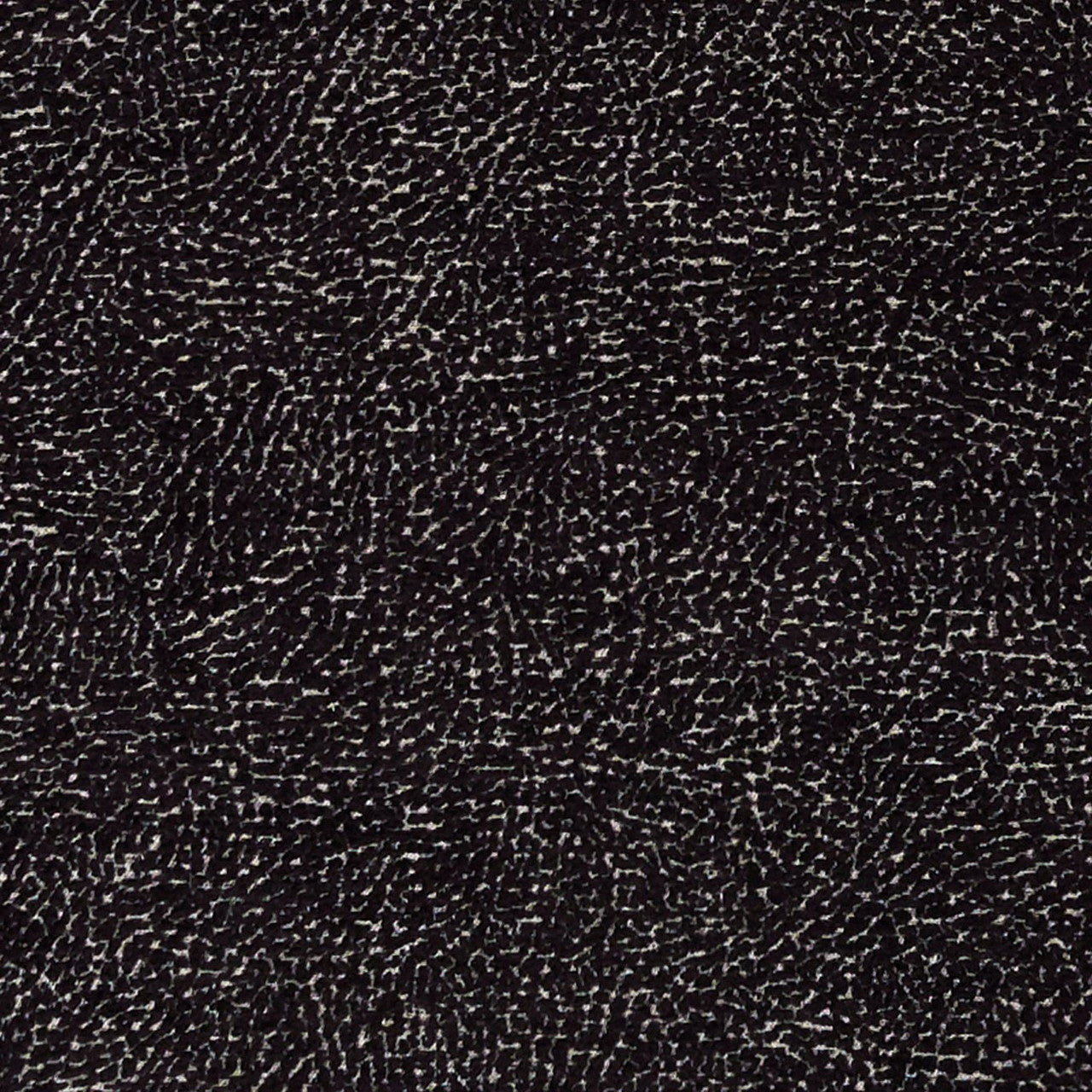 F1322/06 Mason Avalon Noir Fabric by Clarke and Clarke