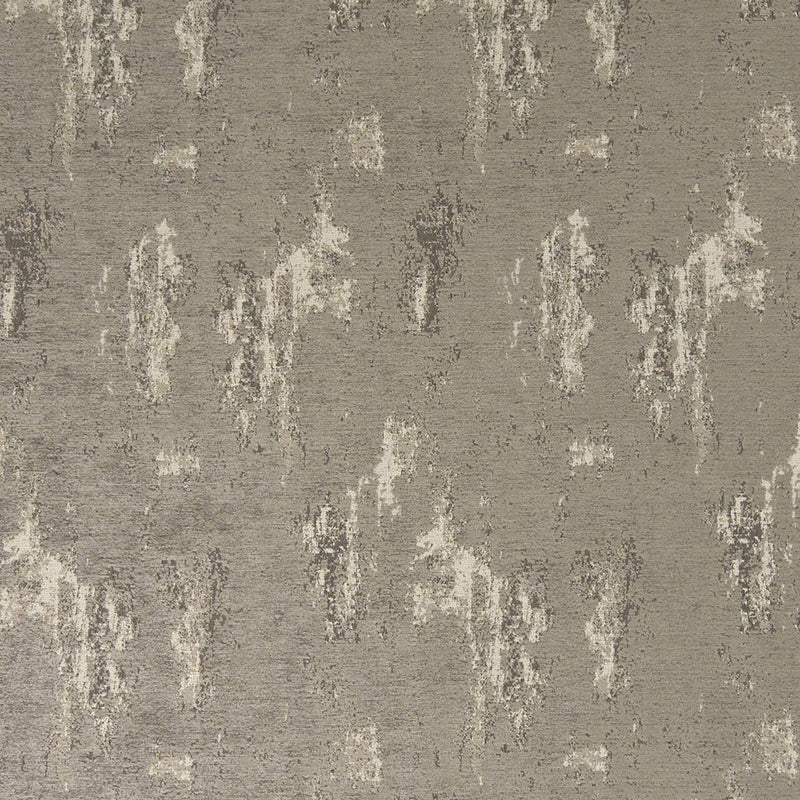 F1323/01 Monterrey Avalon Charcoal Fabric by Clarke and Clarke