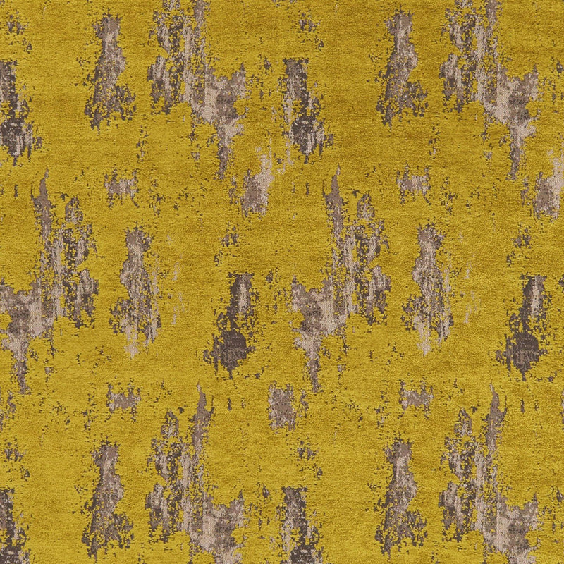 F1323/02 Monterrey Avalon Chartreuse Fabric by Clarke and Clarke