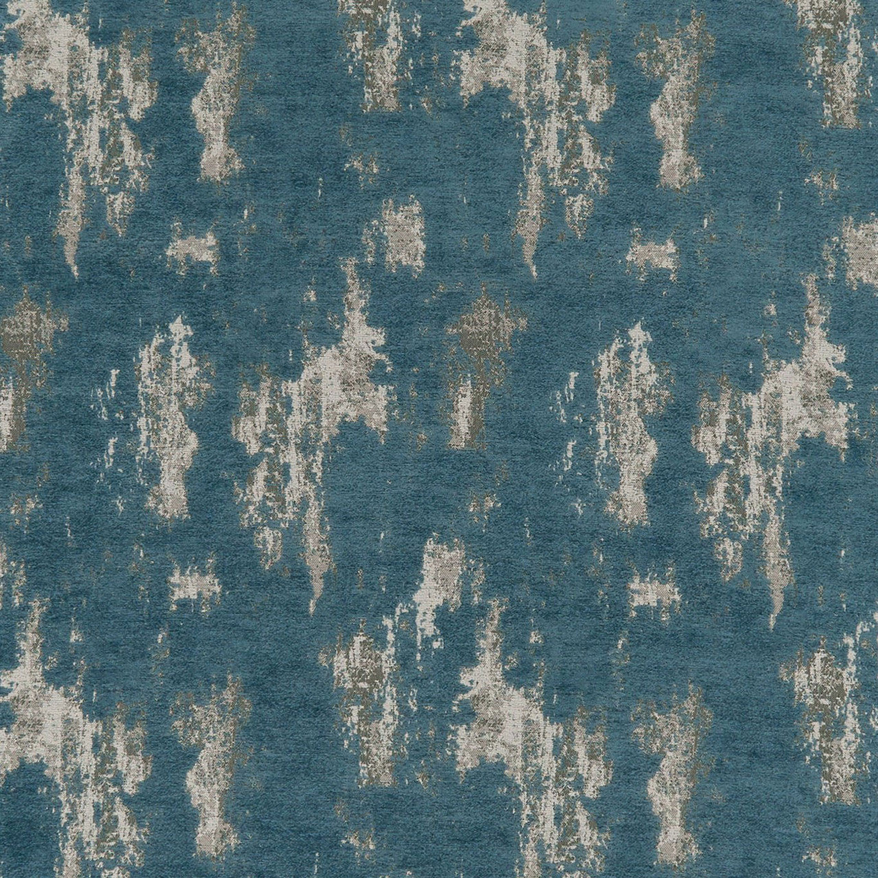 F1323/03 Monterrey Avalon Denim Fabric by Clarke and Clarke