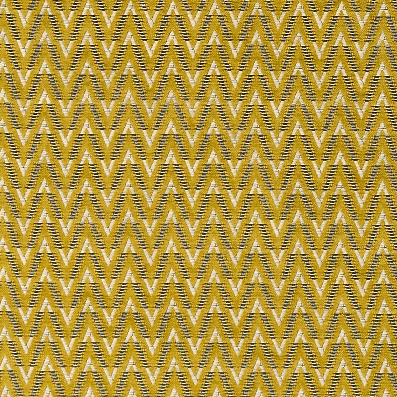 F1324/02 Zion Avalon Chartreuse Fabric by Clarke and Clarke