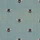 Abeja Eden Mineral Fabric by Clarke and Clarke