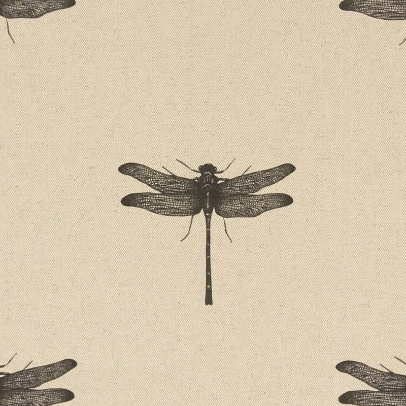 F1327/02 Azure Eden Linen Fabric by Clarke and Clarke