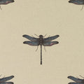 Azure Eden Teal Fabric by Clarke and Clarke