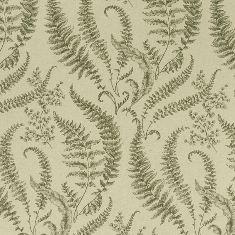 F1328/03 Folium Eden Forest Fabric by Clarke and Clarke