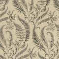 Folium Eden Linen Fabric by Clarke and Clarke