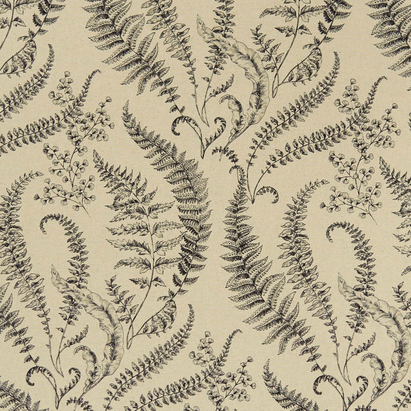 F1328/04 Folium Eden Linen Fabric by Clarke and Clarke