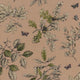 Hortus Eden Blush Fabric by Clarke and Clarke
