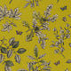 Hortus Eden Chartreuse Fabric by Clarke and Clarke
