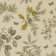 Hortus Eden Linen Fabric by Clarke and Clarke