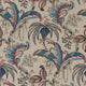Ophelia Eden Denim Fabric by Clarke and Clarke