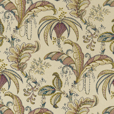 Ophelia Eden Multi Fabric by Clarke and Clarke