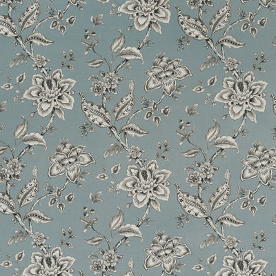 Palampore Eden Mineral Fabric by Clarke and Clarke
