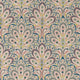 Persia Eden Multi Fabric by Clarke and Clarke