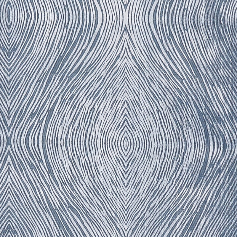 F1336/02 Luster Diffusion Denim Fabric by Clarke and Clarke