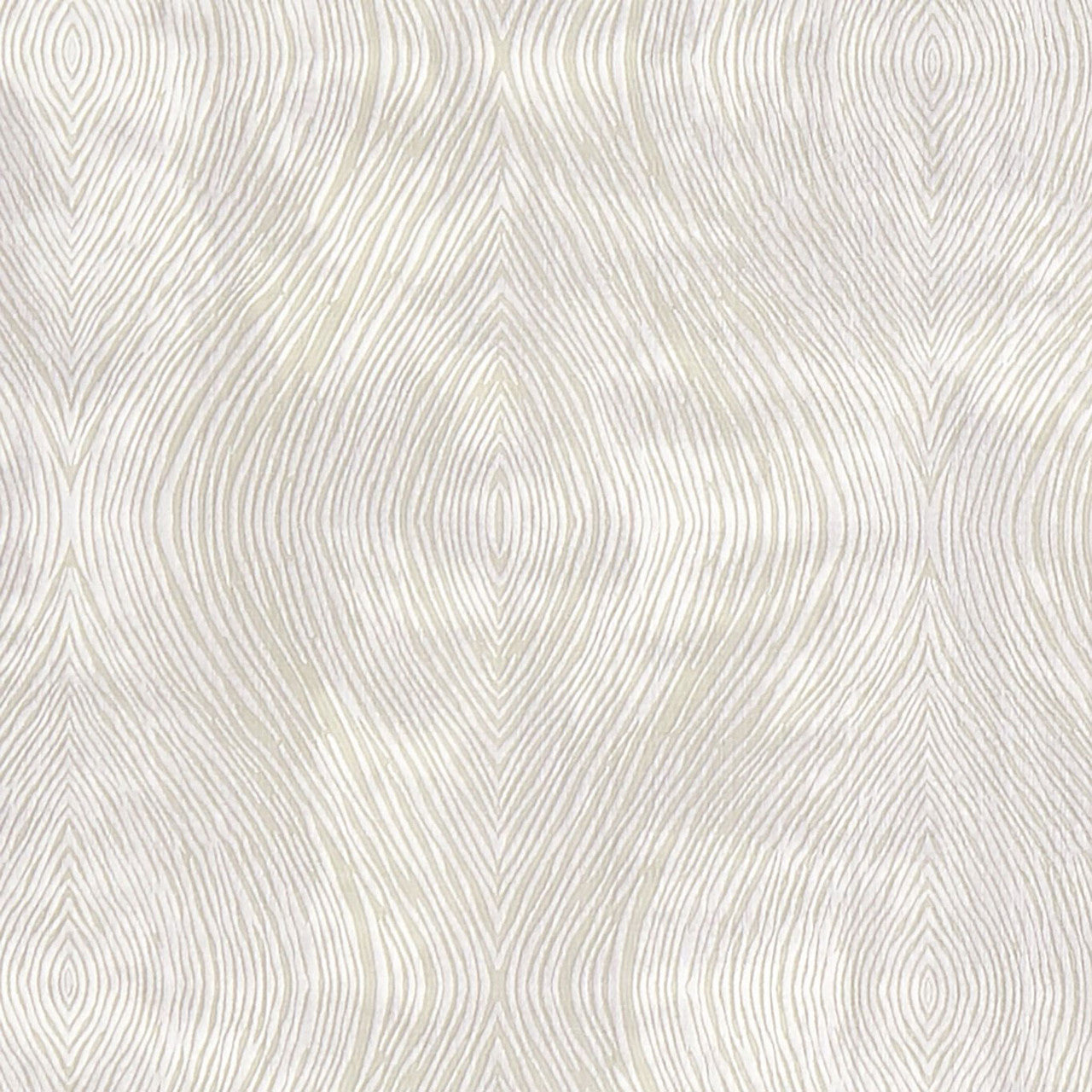 F1336/03 Luster Diffusion Ivory Fabric by Clarke and Clarke