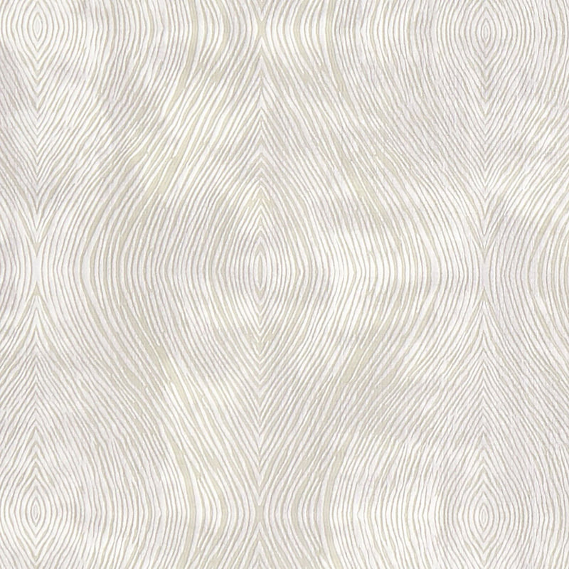 F1336/03 Luster Diffusion Ivory Fabric by Clarke and Clarke