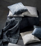 F1337/02 Mystic Diffusion Denim Fabric by Clarke and Clarke