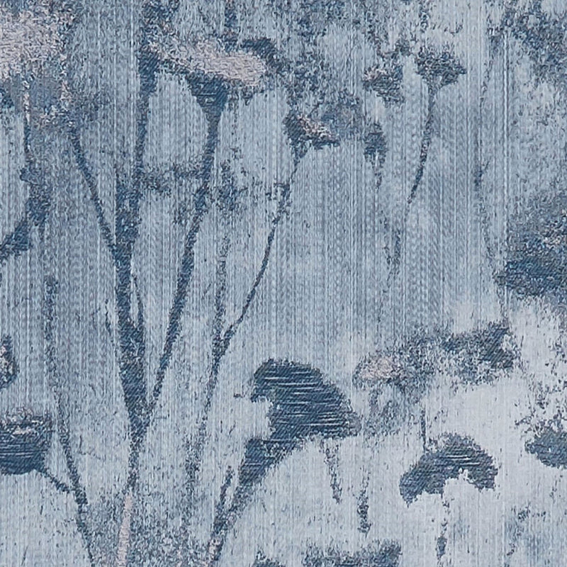 F1338/02 Silhouette Diffusion Denim Fabric by Clarke and Clarke