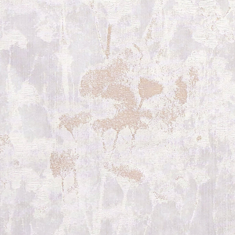 F1338/03 Silhouette Diffusion Ivory Fabric by Clarke and Clarke