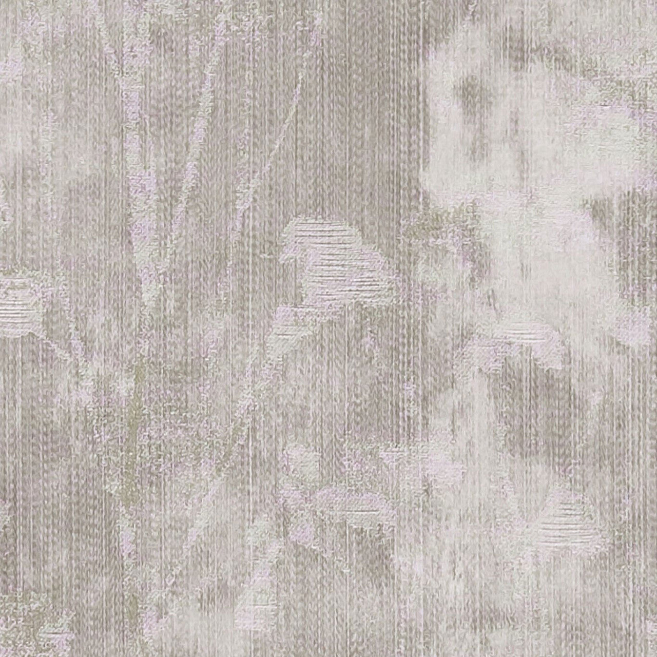 F1338/05 Silhouette Diffusion Mocha Fabric by Clarke and Clarke