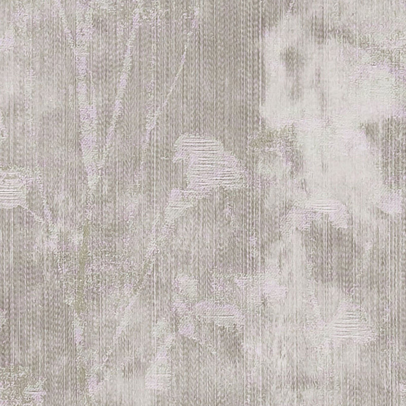 F1338/05 Silhouette Diffusion Mocha Fabric by Clarke and Clarke