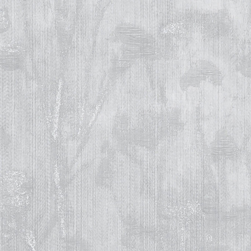 F1338/06 Silhouette Diffusion Silver Fabric by Clarke and Clarke
