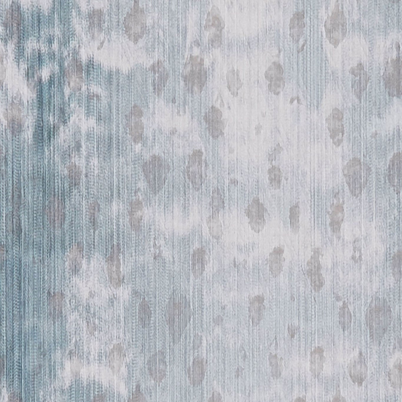 F1339/02 Sirocco Diffusion Denim Fabric by Clarke and Clarke