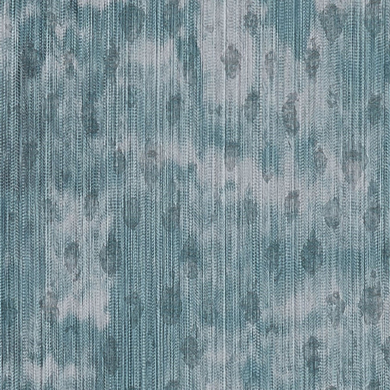F1339/04 Sirocco Diffusion Kingfisher Fabric by Clarke and Clarke