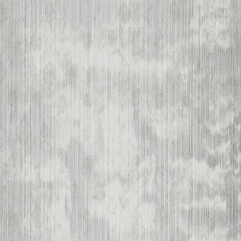 F1339/06 Sirocco Diffusion Silver Fabric by Clarke and Clarke