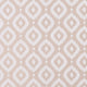 Soraya Prince of Persia Blush Fabric by Clarke and Clarke