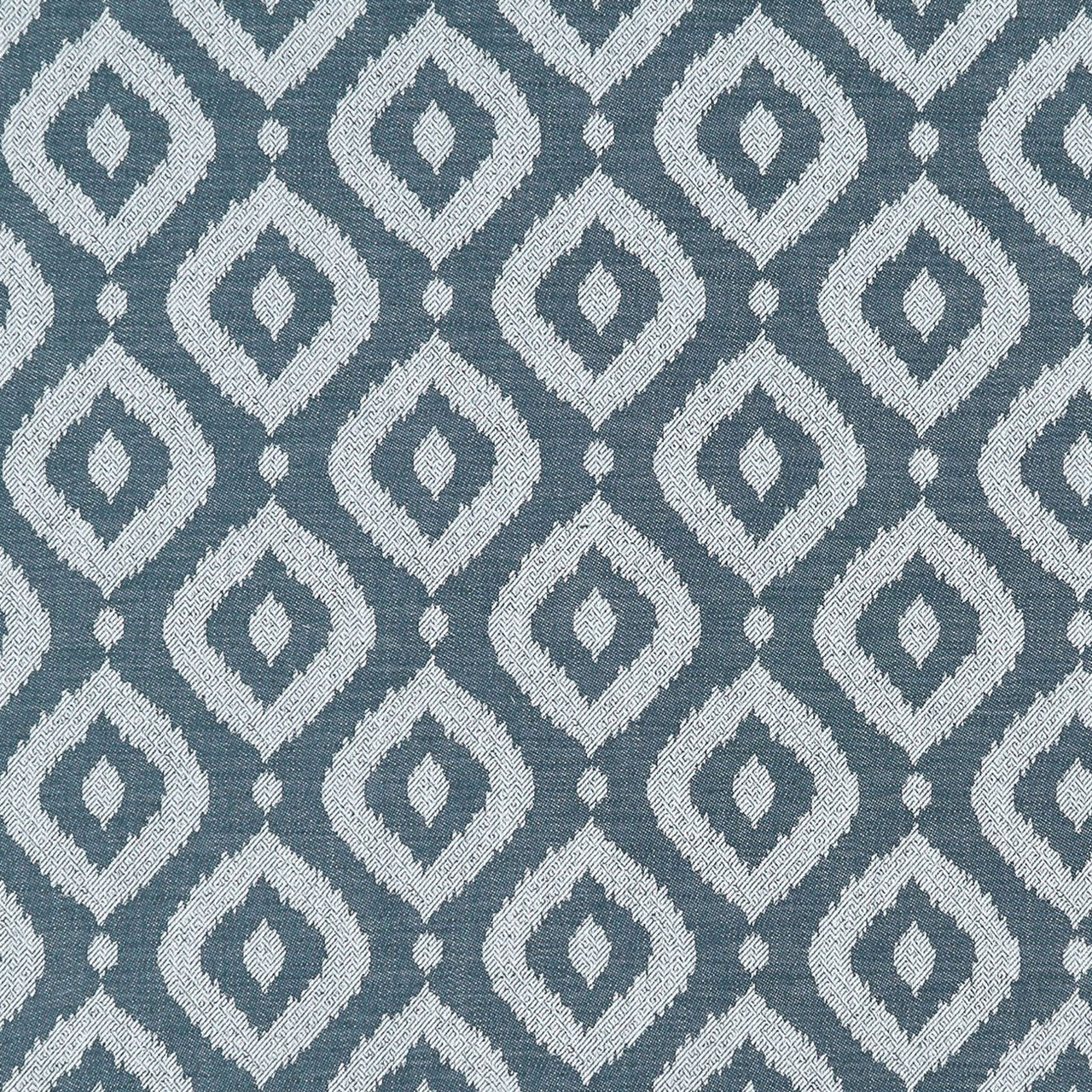 F1350/04 Soraya Prince of Persia Denim Fabric by Clarke and Clarke