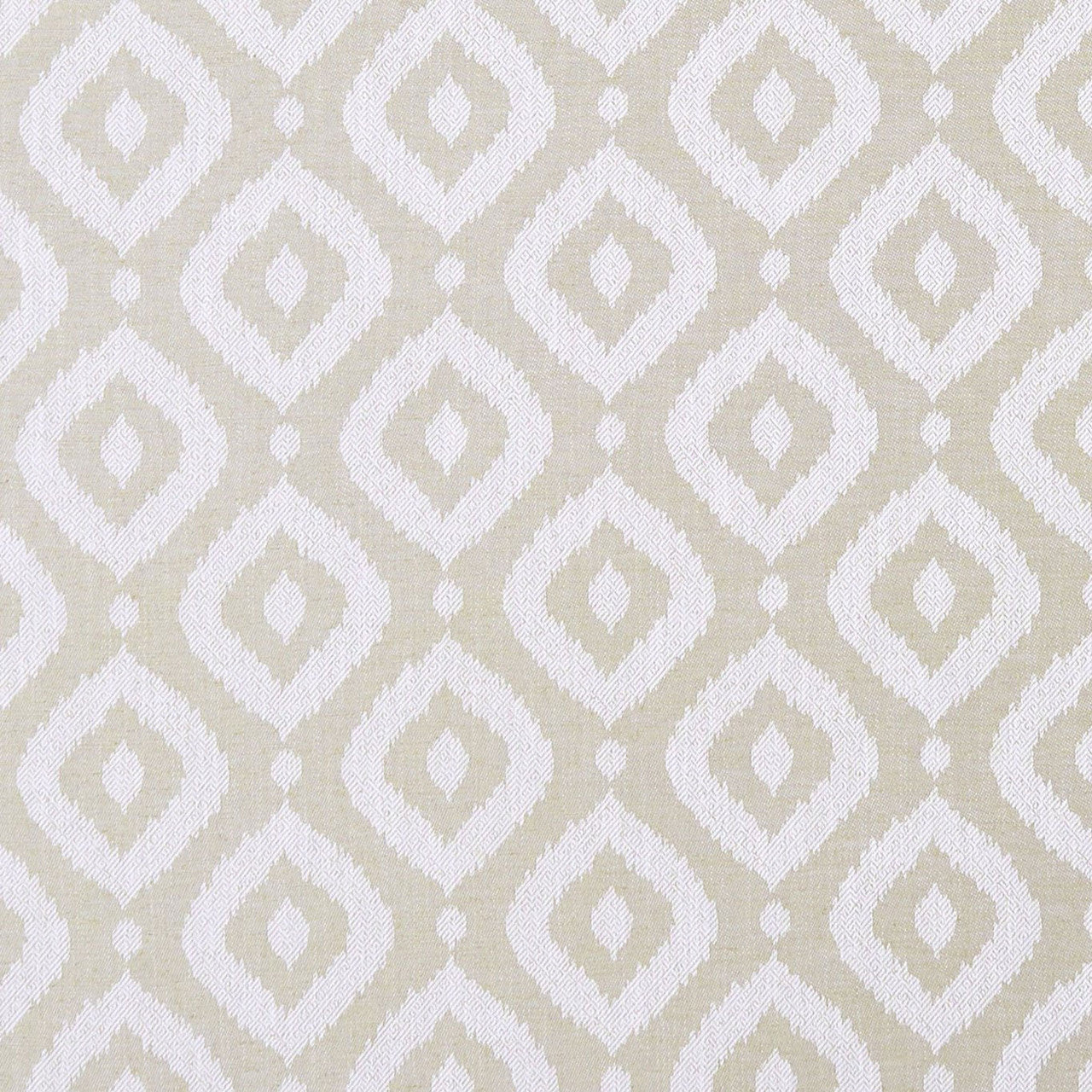 F1350/06 Soraya Prince of Persia Natural Fabric by Clarke and Clarke