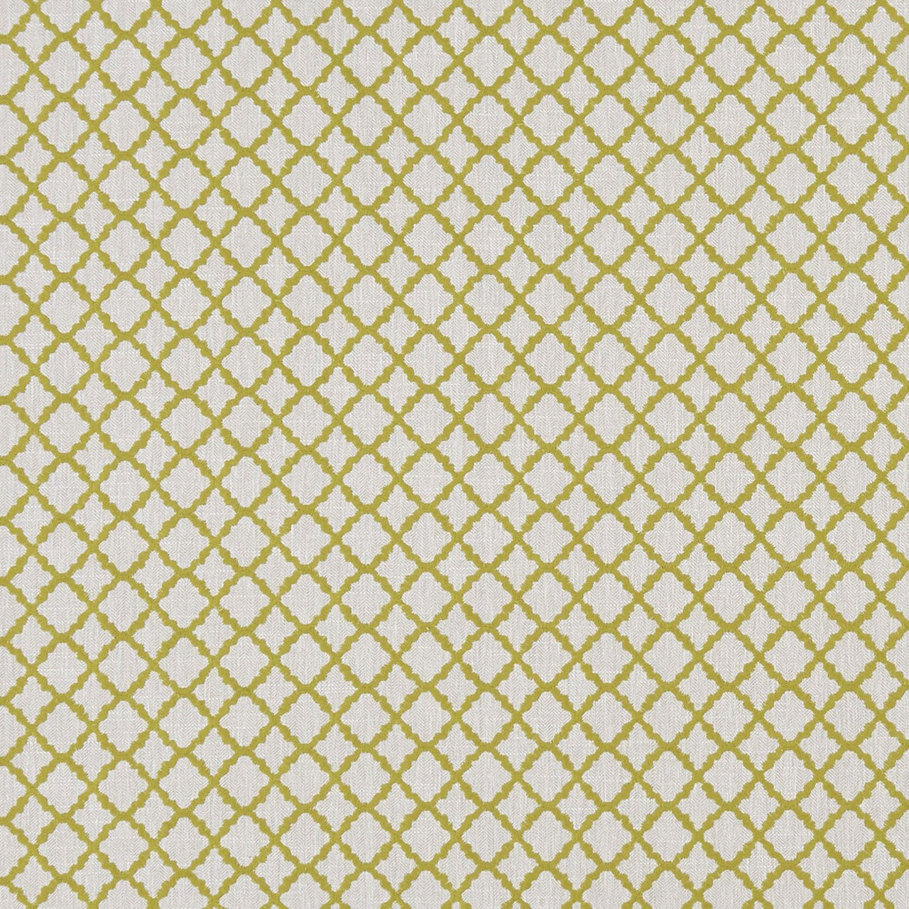 F1364/03 Ariyana Prince of Persia Chartreuse Fabric by Clarke and Clarke
