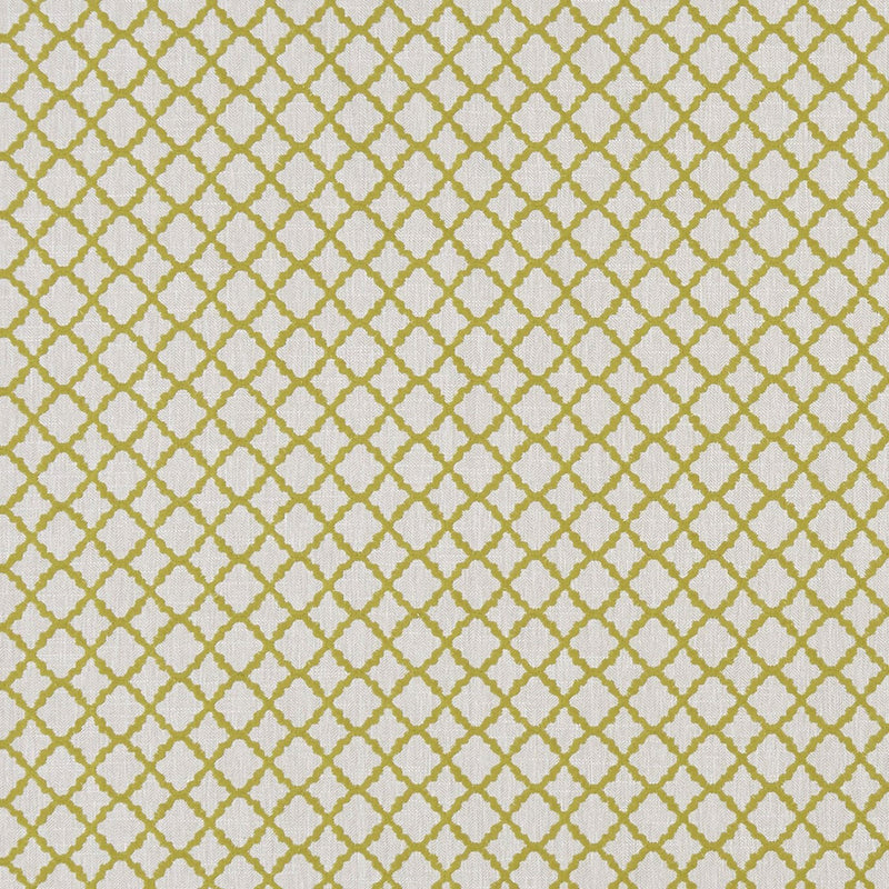 F1364/03 Ariyana Prince of Persia Chartreuse Fabric by Clarke and Clarke