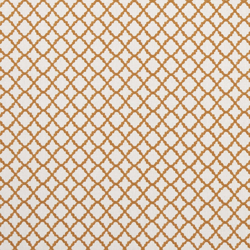 F1364/08 Ariyana Prince of Persia Spice Fabric by Clarke and Clarke