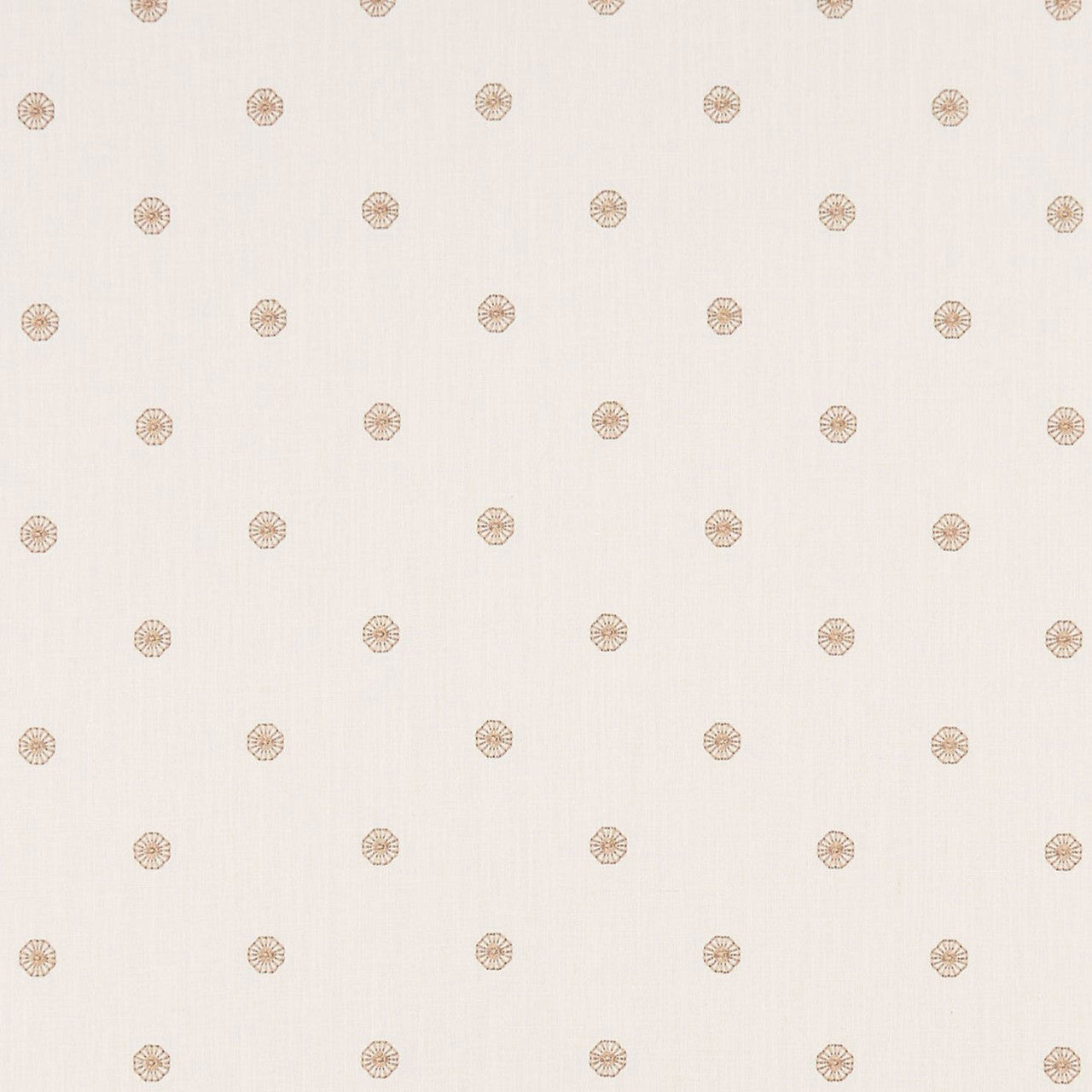 F1365/03 Esta Prince of Persia Rose Gold/Ivory Fabric by Clarke and Clarke