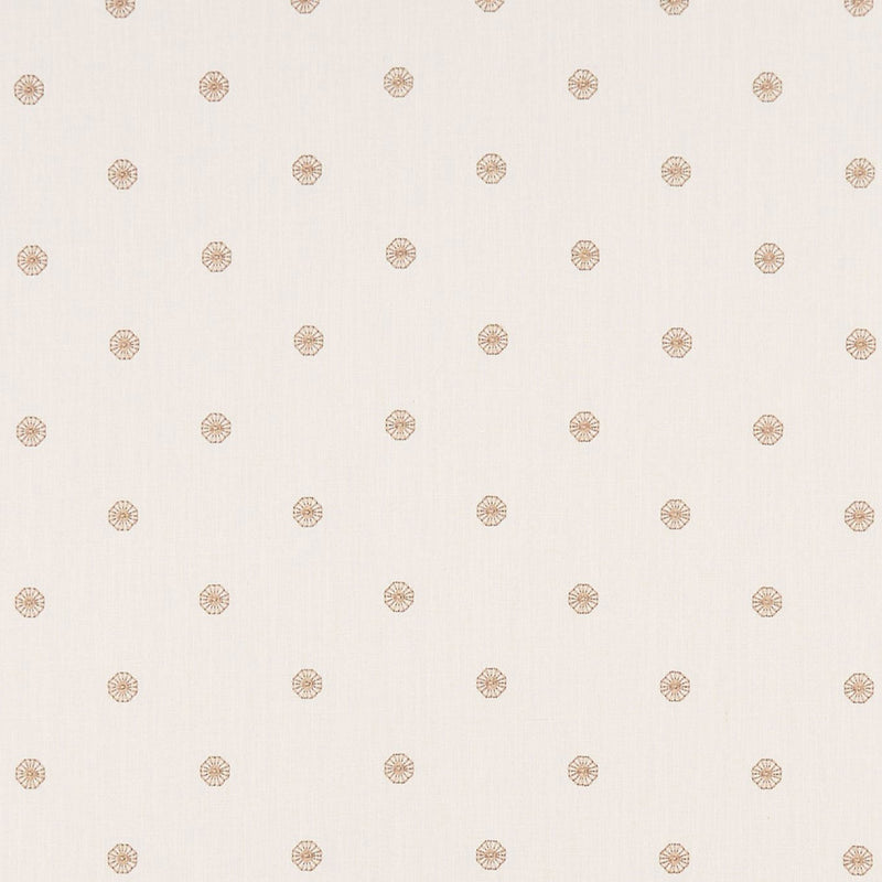 F1365/03 Esta Prince of Persia Rose Gold/Ivory Fabric by Clarke and Clarke