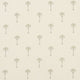 Menara Metallic Prince of Persia Metallic Champagne/Ivory Fabric by Clarke and Clarke