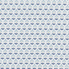 F1373/02 Fleur Studio G Northwood Denim Fabric by Clarke & Clarke