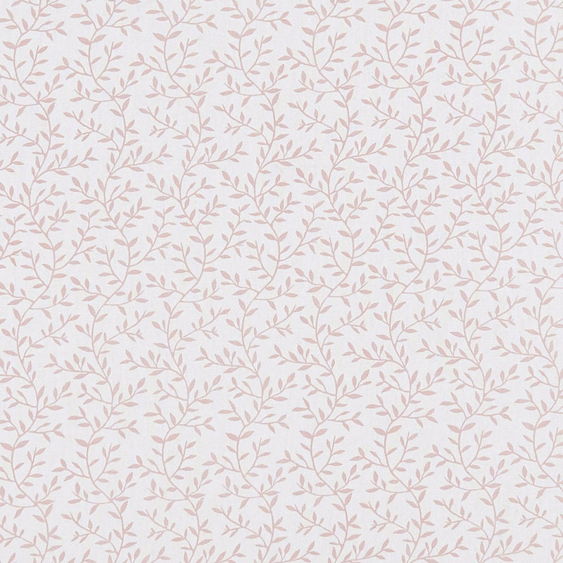 F1375/01 Lila Studio G Northwood Blush Fabric by Clarke & Clarke